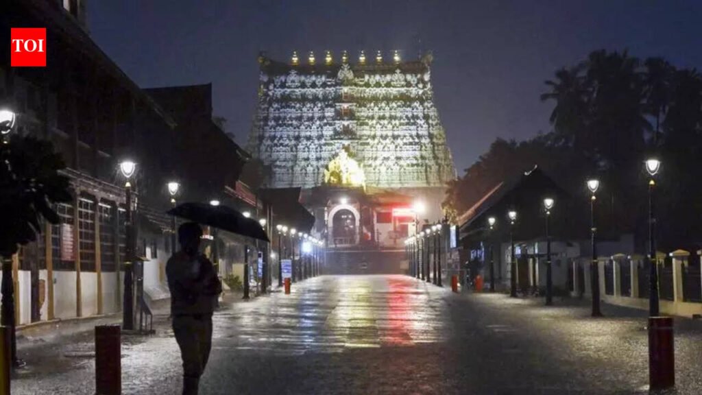 No Pongala on Sree Padmanabhaswamy Temple paving | Thiruvananthapuram News