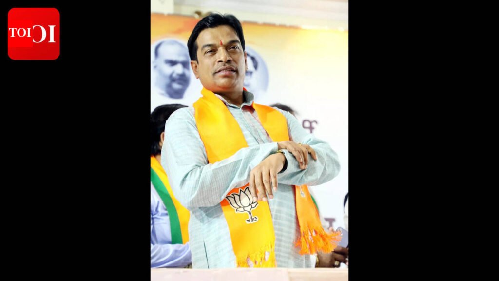 Bjp: BJP not bothered about AAP-RG alliance: Damu | Goa News