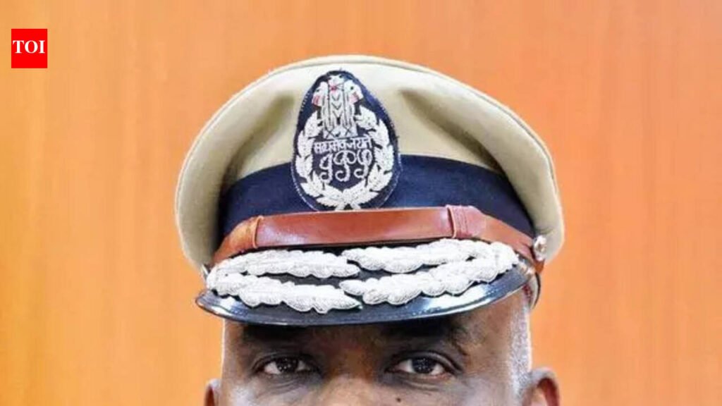 DGP Davidson Devasirvatham to head DVAC | Chennai News