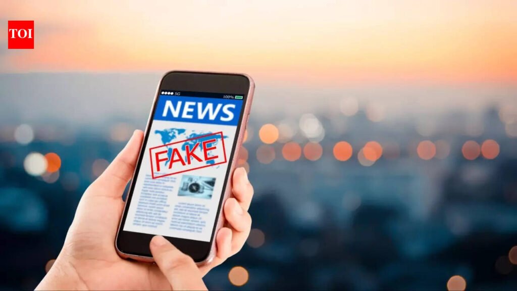 Viral but fake news repost could cost you Dh200,000 amid Iran and US-Israeli clashes: UAE cracks down on online rumours as tensions fuel misinformation