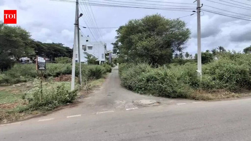 MDA puts 200 sites on block as demand surges in Mysuru | Mysuru News