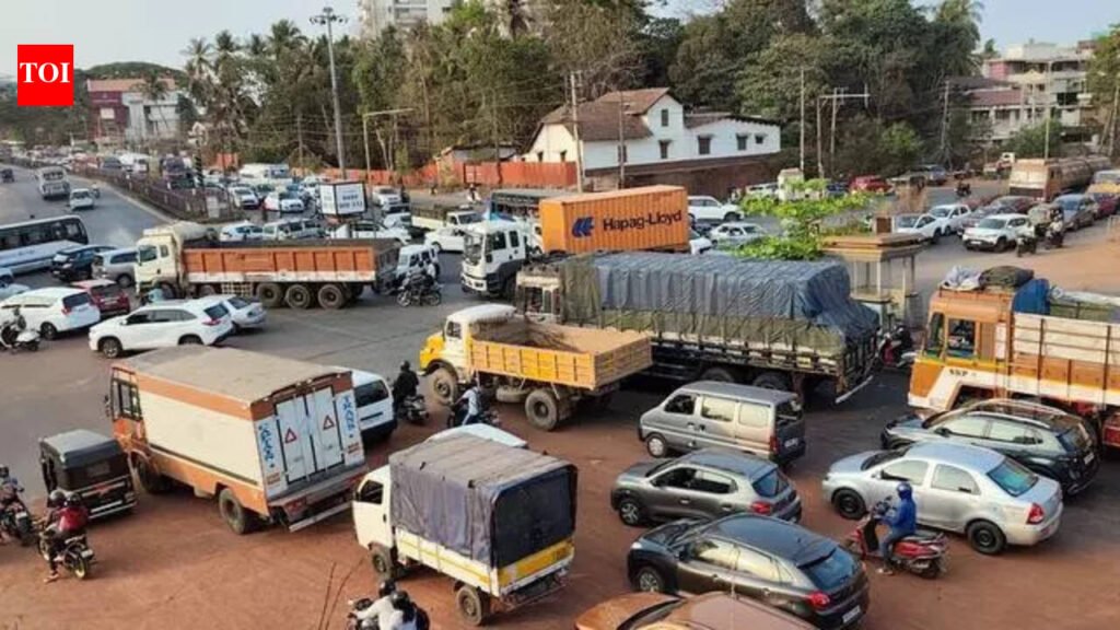 Traffic signal system coming to Nanthoor Junction | Mangaluru News