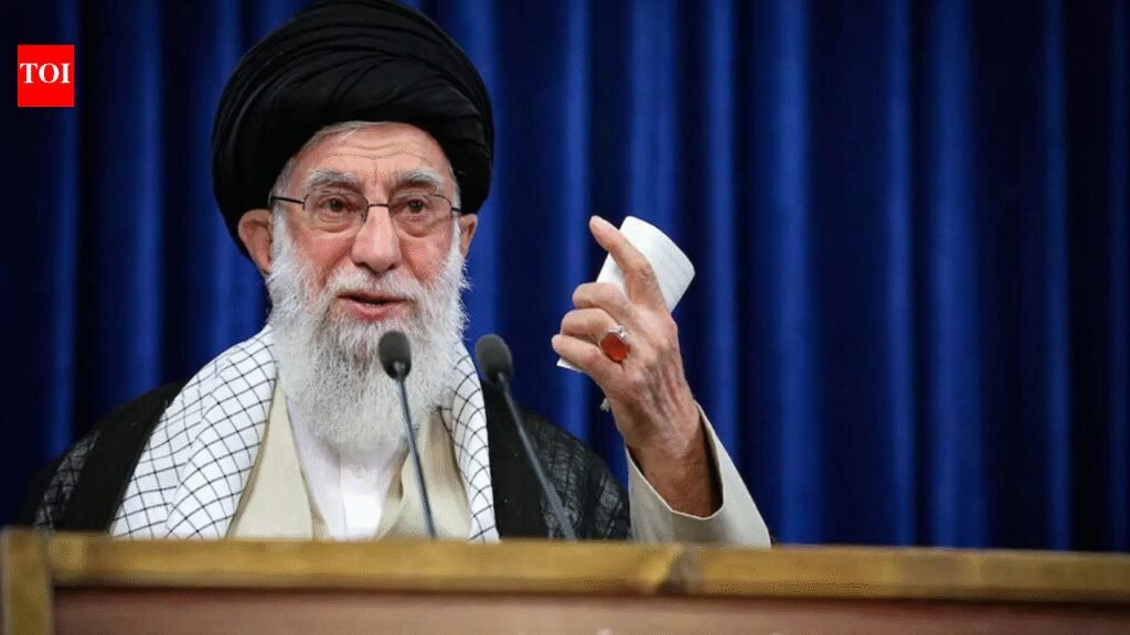 Khamenei killed in US strike: Who are his potential successors?