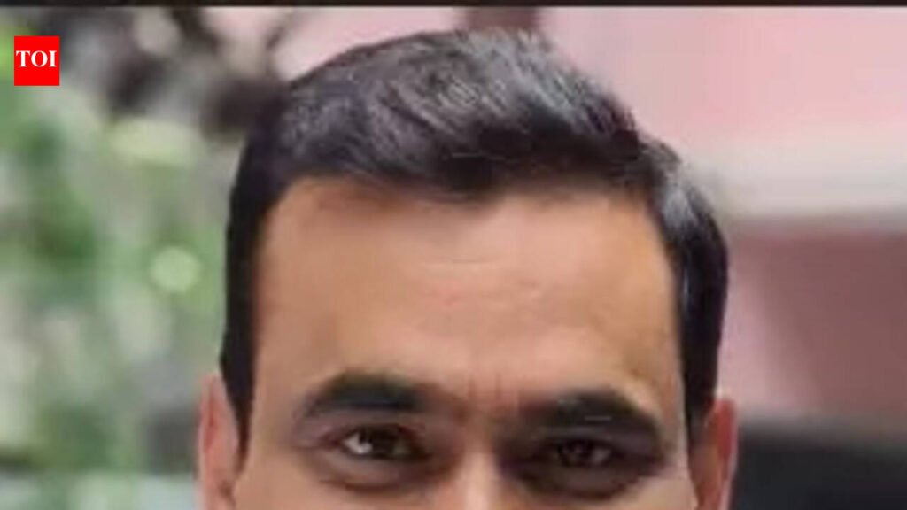 Recognise BJP’s ‘double standards’ on riverfront development in Telangana: Cong MP Chamala Kiran Kumar Reddy | Hyderabad News