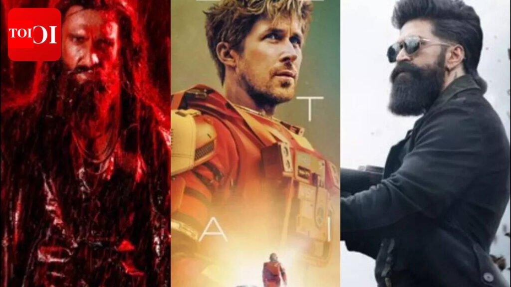 ‘Dhurandhar 2’ and ‘Toxic’ clash: Ryan Gosling’s ‘Project Hail Mary’ postpones India release; film eyes April release: Reports |