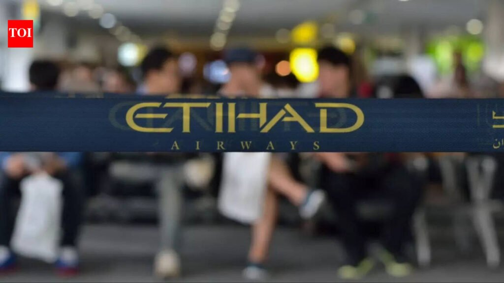 March 01, 2026 travel chaos: Etihad Airways halts departures from Abu Dhabi amid Iran–US–Israel tensions, issues urgent suspension notice for travellers