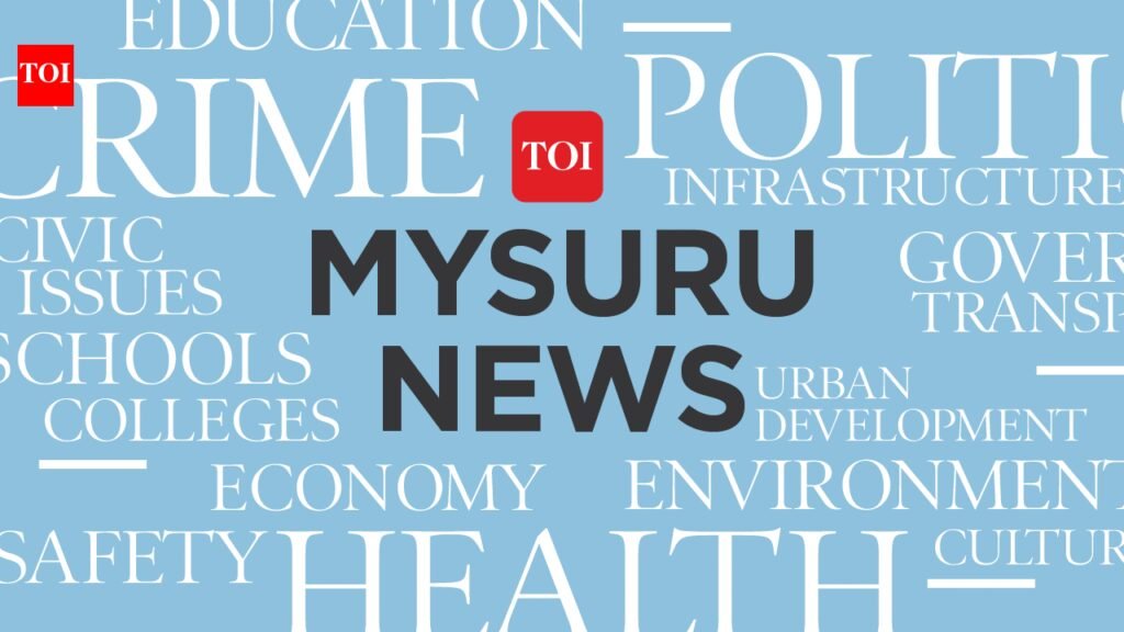 Market slowdown pushes students toward small companies, startups | Mysuru News