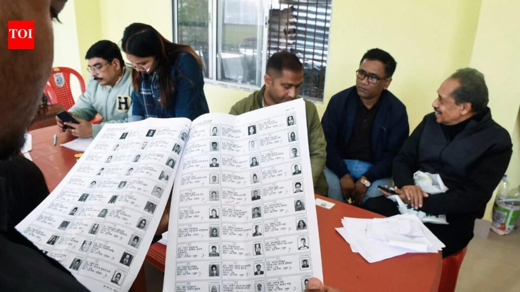 64 lakh voters out, 60 lakh on hold: EC’s final West Bengal roll down 16% to 6.44 crore after SIR | Kolkata News