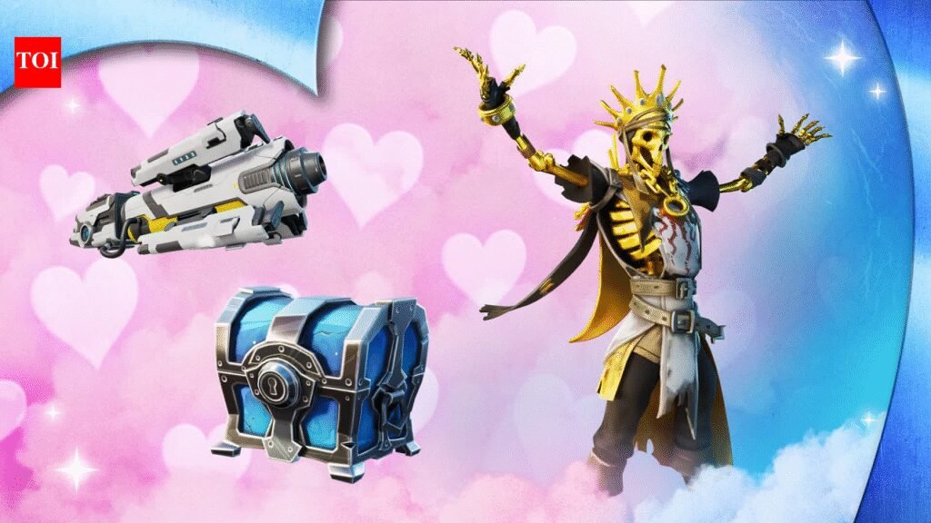 Fortnite Love and Legends Power Hour event (February 28, 2026): Release timings for all regions | Esports News