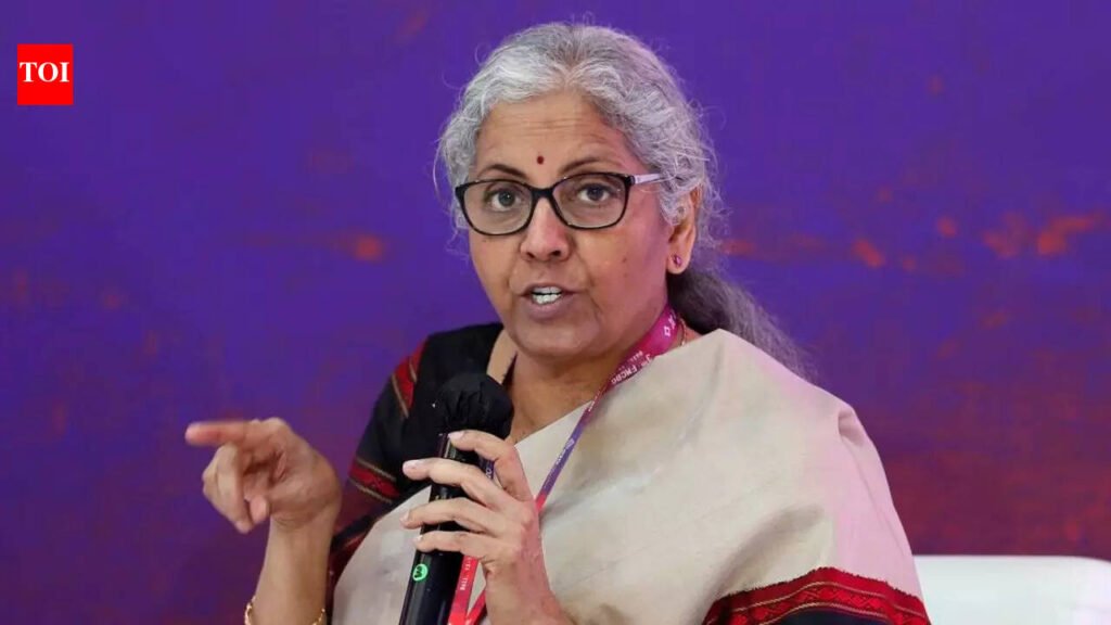GST overreach? FM Sitharaman to look into Fino Payments Bank chief’s arrest