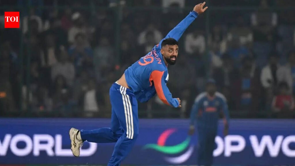 T20 World Cup 2026: Why the spotlight is on Varun Chakravarthy | Cricket News