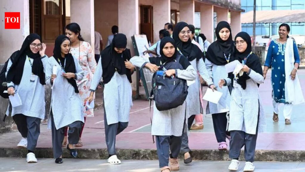 II PU exam starts smoothly in DK | Mangaluru News