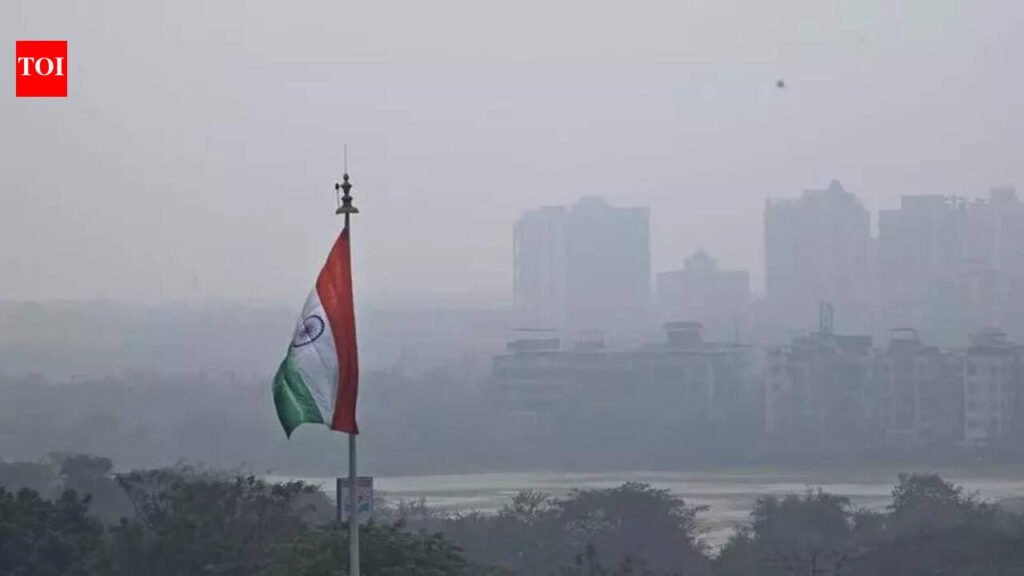Measures to control rising AQI in Navi Mumbai yet to achieve tangible results | Mumbai News