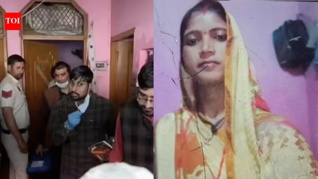 ‘Gambled frequently, accumulated debt’: Man who killed wife, 3 children arrested; Delhi Police verify loan claim | Delhi News