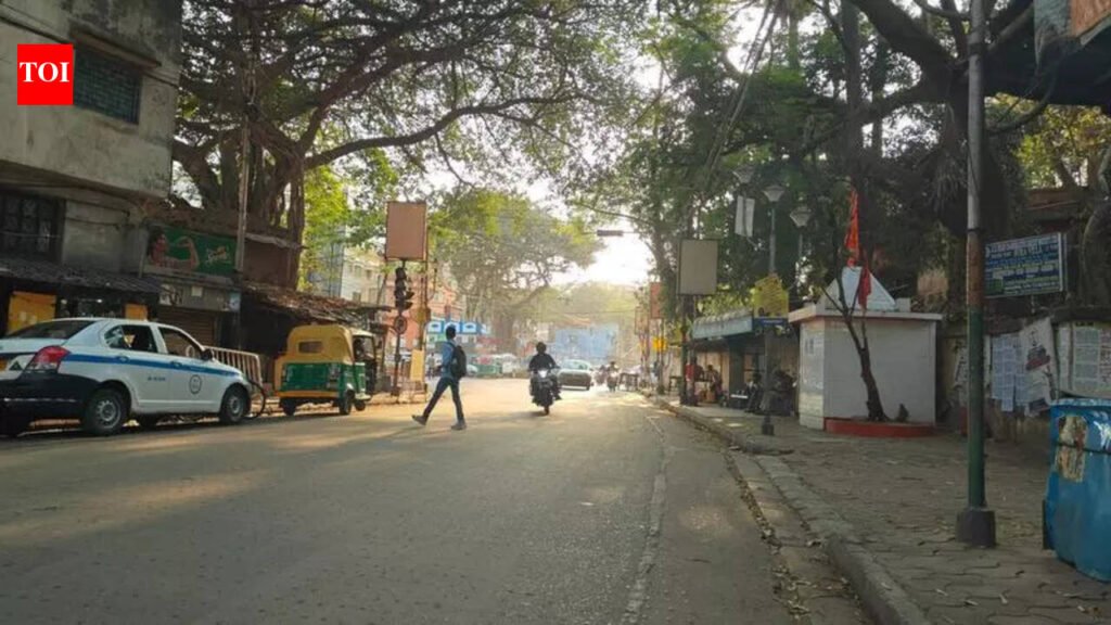 CNCI doctor assaulted by 4 bikers in Ballygunge Phari road rage | Kolkata News