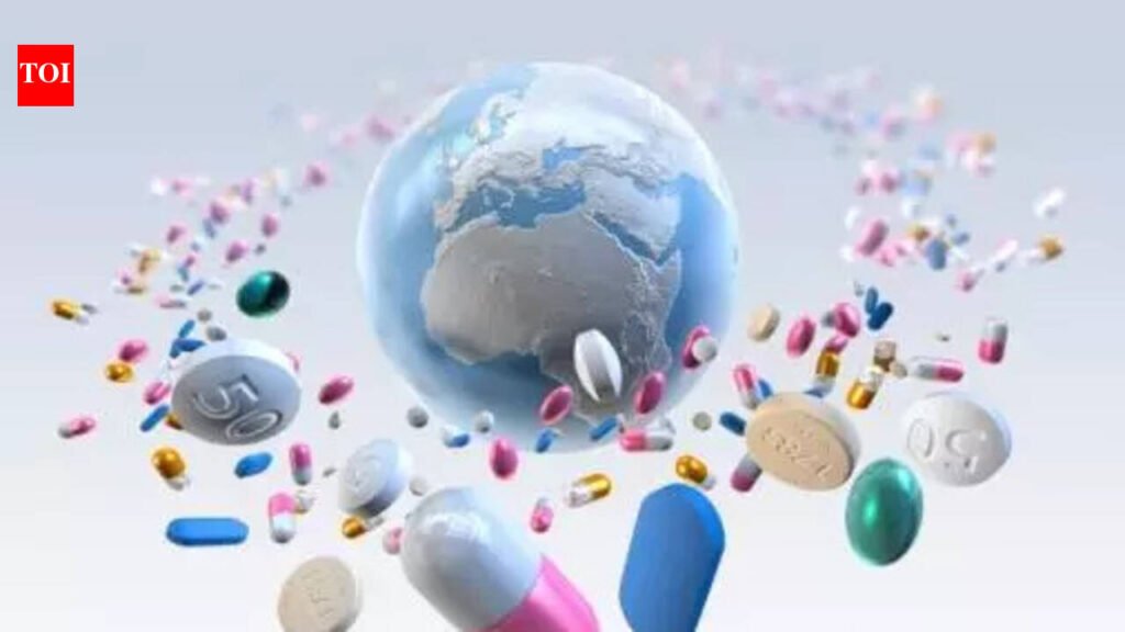 Five pharmacists booked for selling fake drugs | Pune News