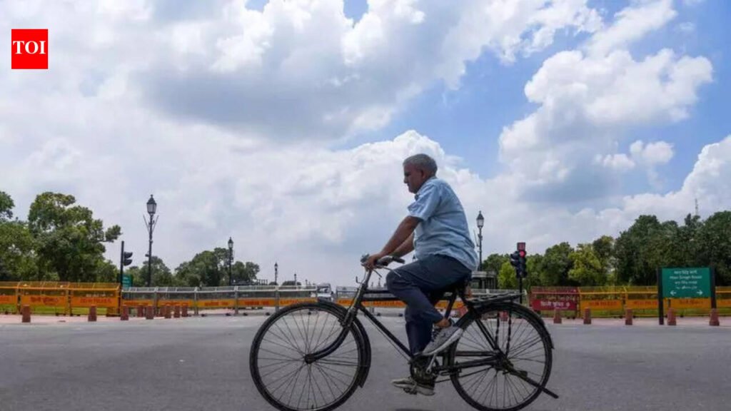 At 32.5Celsius, Delhi records hottest Feb day in three years | Delhi News