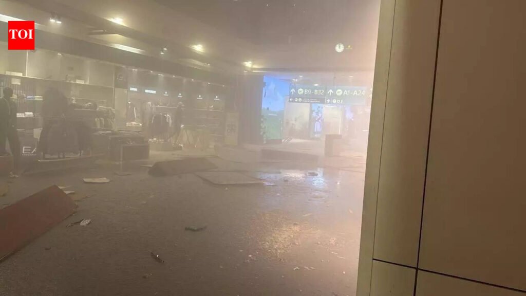 Iran strikes Gulf again: More explosions in Dubai, Doha and Manama; airports targeted?