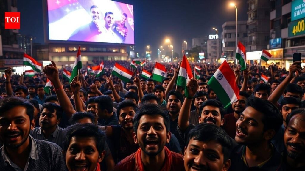 T20WC: Screenings planned across city as fans rally behind Kishan and Team India | Patna News