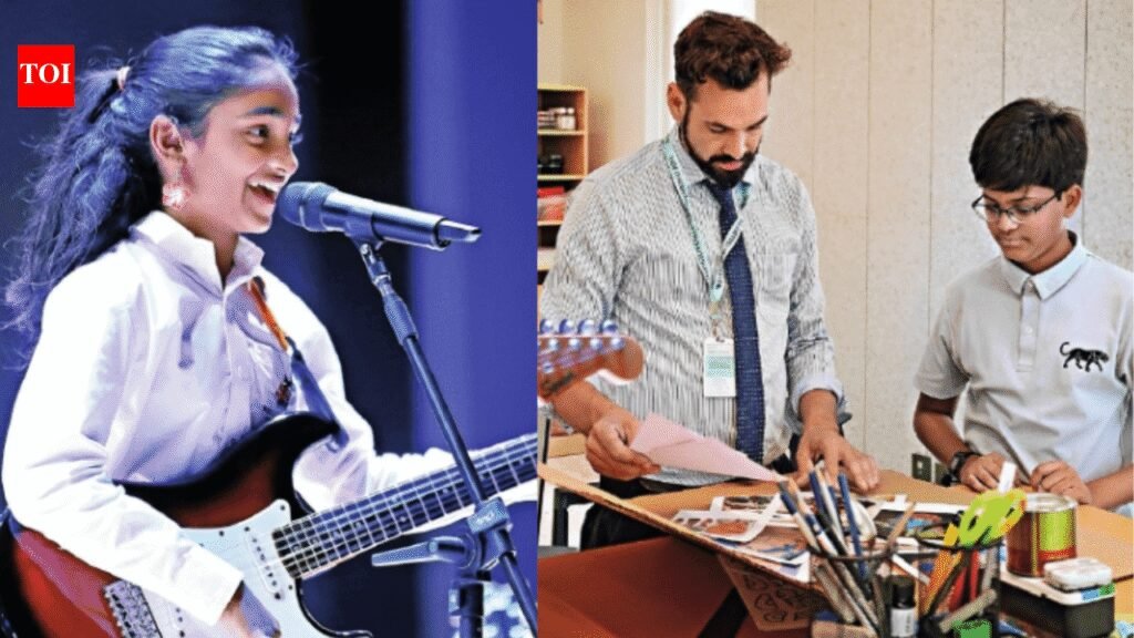 India’S Education Landscape: Teaching, house systems & discipline steal a march over marks, monotony | Pune News