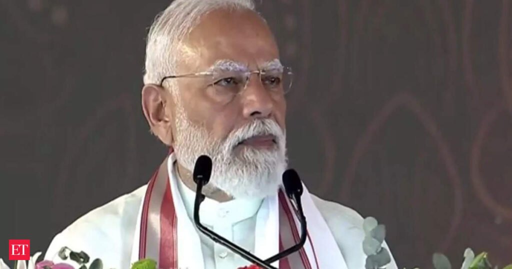 PM Modi spotlights ‘BEST Puducherry’ push, cites visible gains