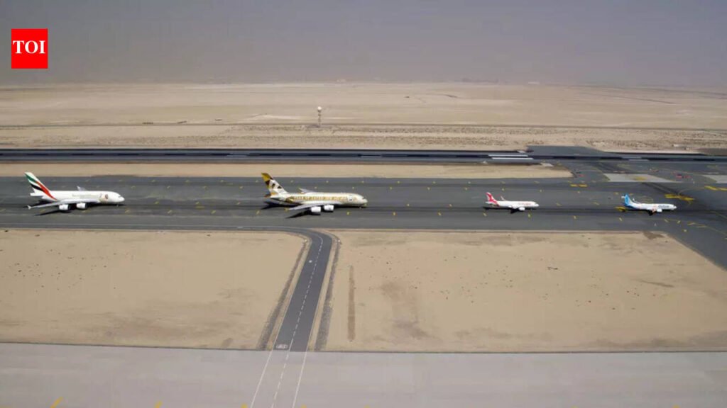 Iran: Over 700 flights cancelled today: UAE, India and global airlines disrupted as US-Israel-Iran war escalates | World News