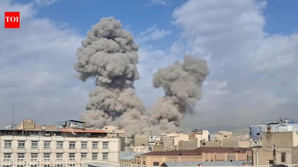 Khamenei Killed: Trump threatens Iran with ‘force never seen before’; MEA issues advisory — Key points