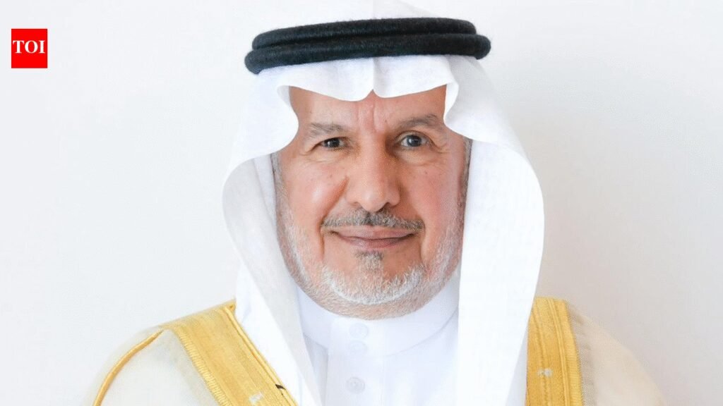 Dr. Abdullah Al Rabeeah: Surgeon who turned Saudi Arabia into global hub for conjoined twins surgery | World News