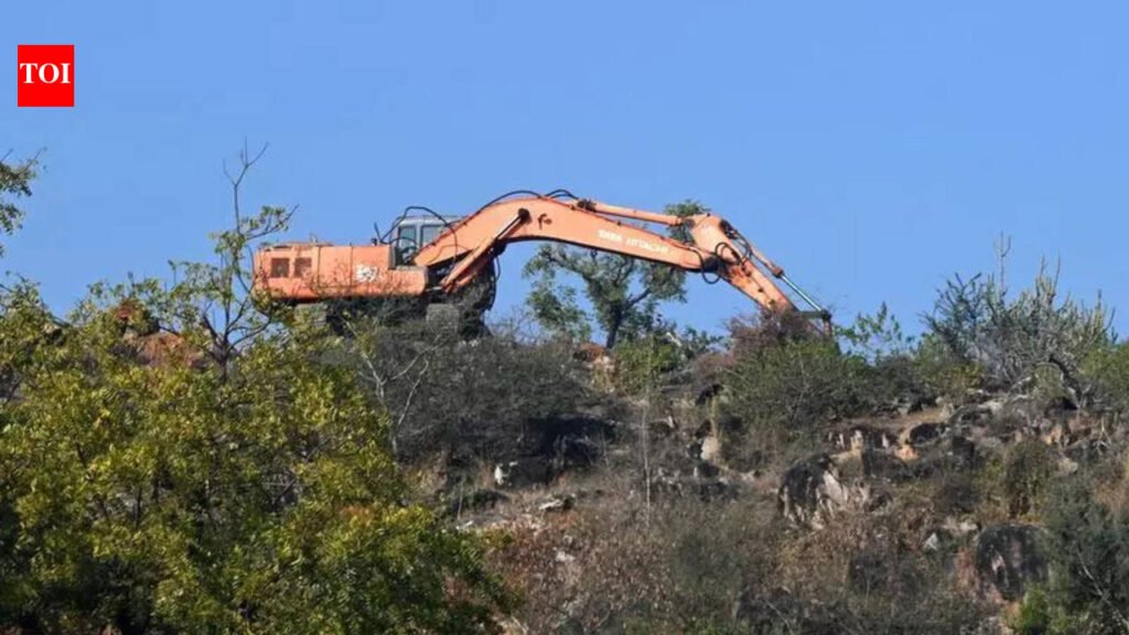 Probe ordered after SDO alleges bribe-for-mining racket in Ropar | Chandigarh News