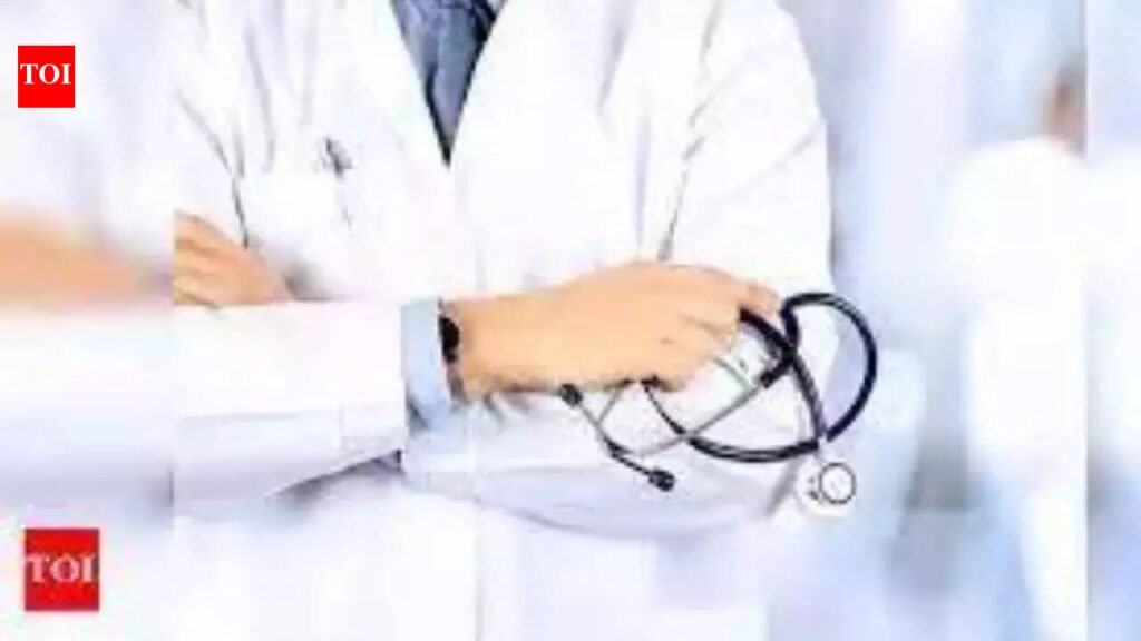 Questions arise as PG seats fall vacant at medical college | Mumbai News