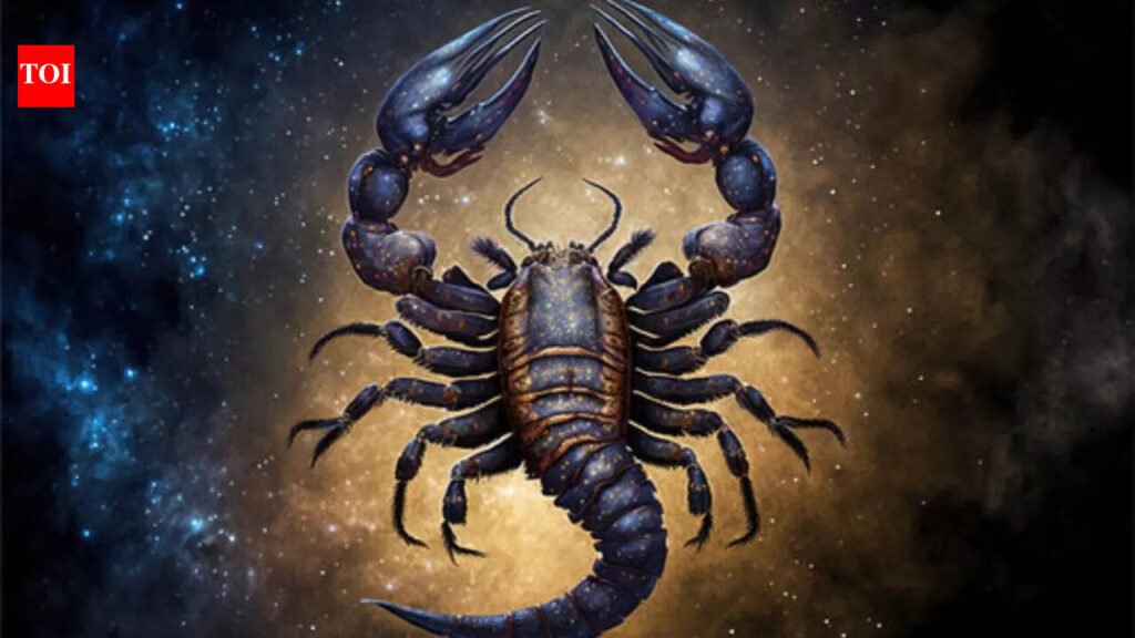 Scorpio Monthly Predictions for March 2026: Month shines with social engagement and relationship warmth