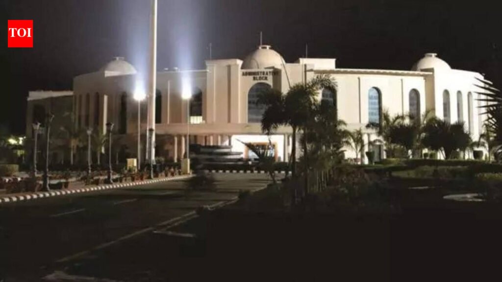 RGNUL council recommends dropping Rajiv Gandhi’s name, triggers political debate | Chandigarh News