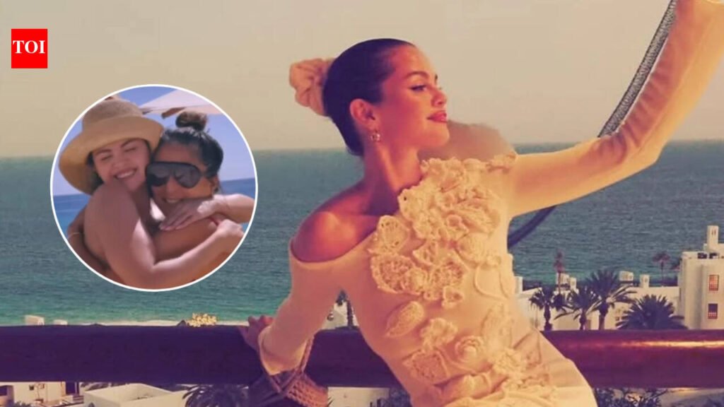 Selena Gomez: ‘Out of the group chat’: Ashley Park reveals glimpse of Selena Gomez’s sun-soaked vacation in Mexico with Nina Dobrev |