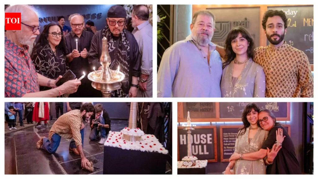 Prithvi Theatre’s 42nd Memorial Concert honours Ustad Zakir Hussain with Rehnuma | Mumbai News