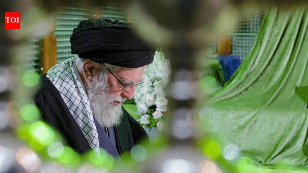 ‘He was in central leadership compound in heart of Tehran’: IDF issues statement on Khamenei’s death