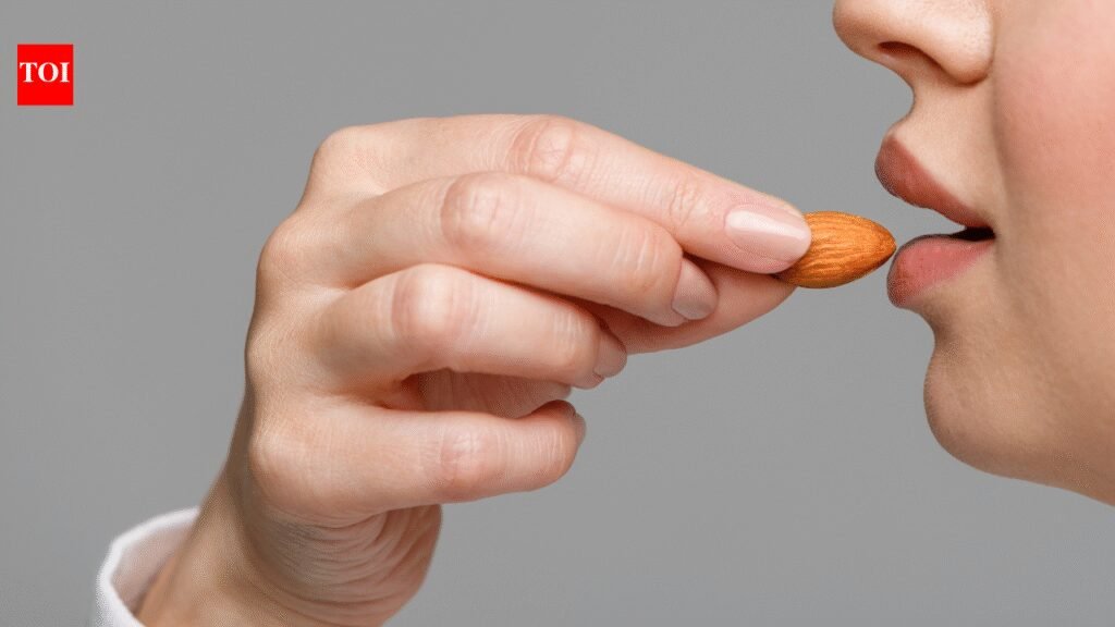 10 health benefits of soaked almonds as per health guru Mickey Mehta