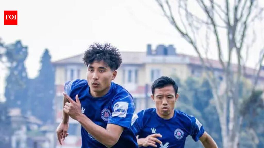 Indian Football League 2026-27: Rajasthan United FC ready for IFL opener against Shillong Lajong FC | Jaipur News