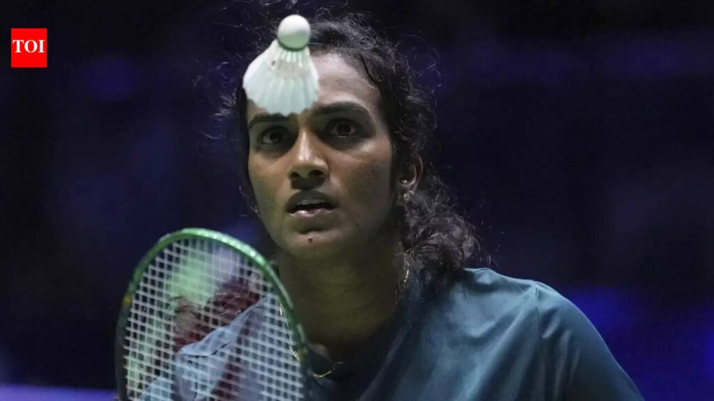 ‘We are stuck here’: Blast near Dubai airport clouds P V Sindhu’s All England opener in Birmingham amid tensions in Middle East | Off the field News