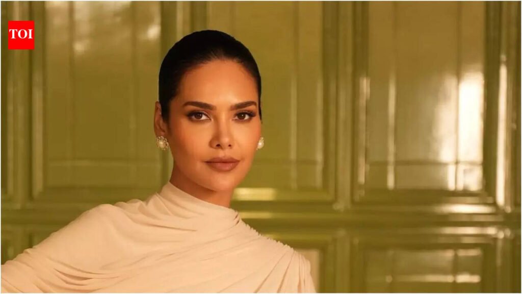 Esha Gupta shares an update on being safe in Abu Dhabi amid the Middle East crisis: ‘Times are scary, very tough’ |