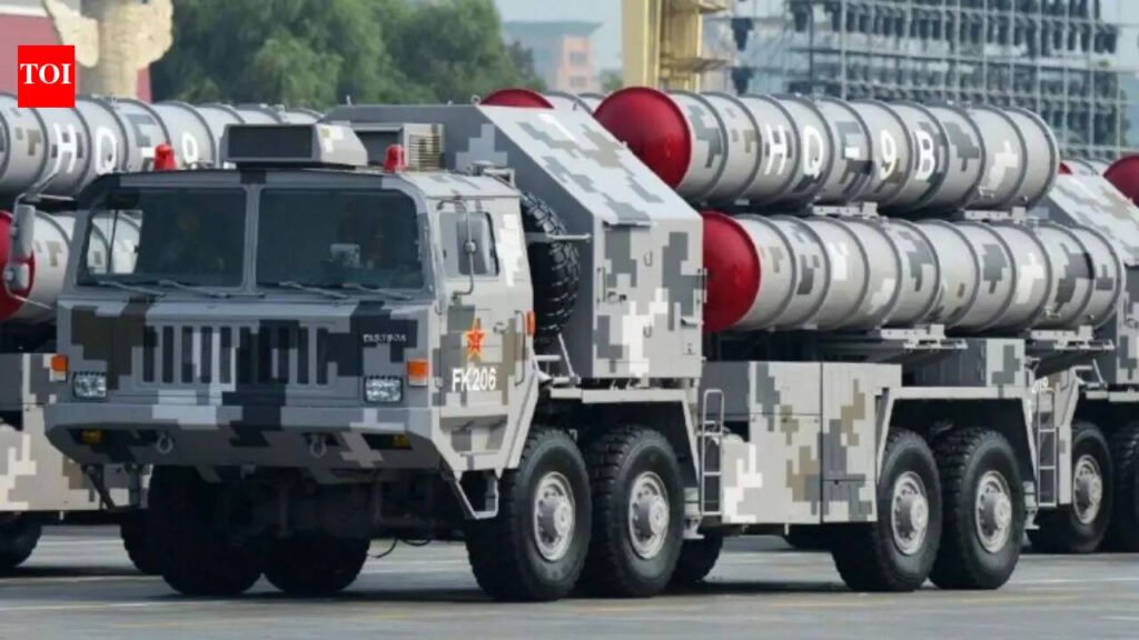 Did China’s HQ-9B fail Iran? Big questions after US, Israel strikes
