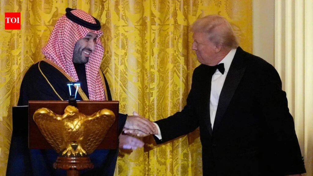 Saudi Us Iran Strike: Riyadh’s secret plea: Saudi crown prince reportedly pressed US for military action against Iran