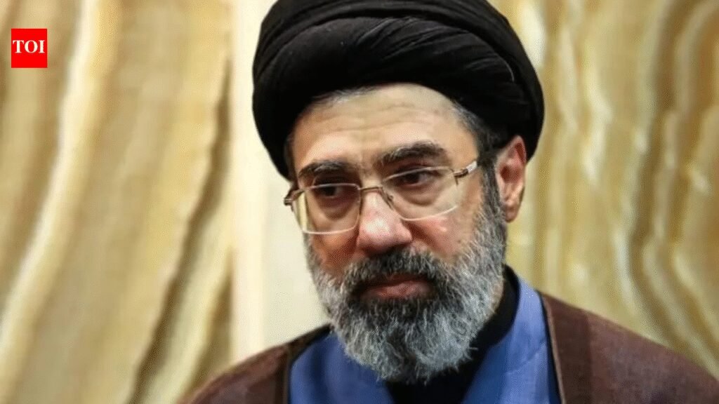 Who is Mojtaba Khamenei? Ayatollah’s son tipped to succeed Iran’s Supreme Leader