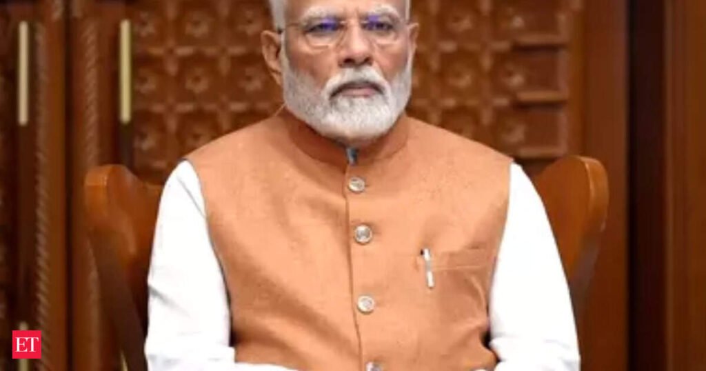 PM Modi to chair CCS meeting tonight
