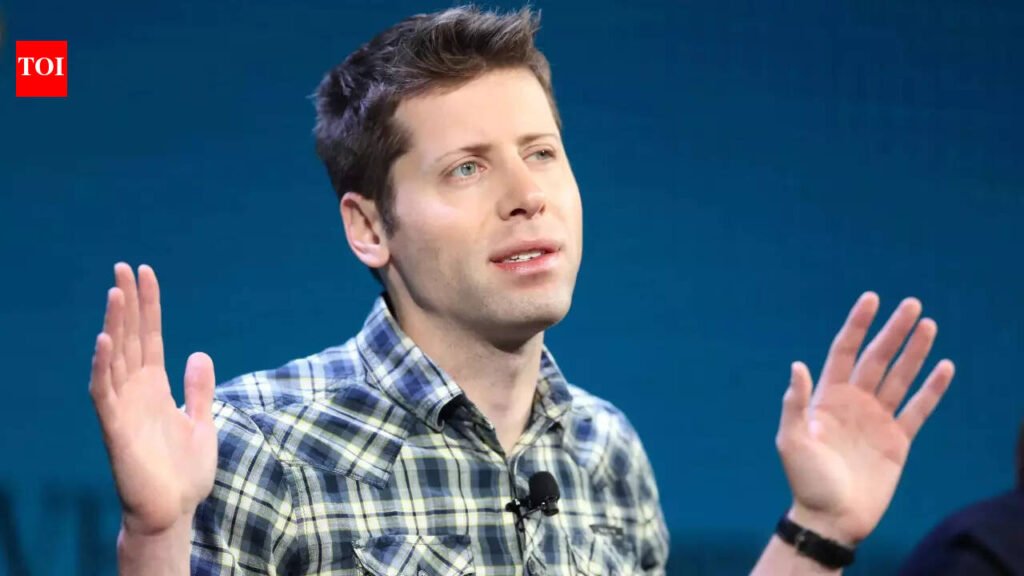 After signing Pentagon deal, Sam Altman tells Silicon Valley: You have double standards, you …