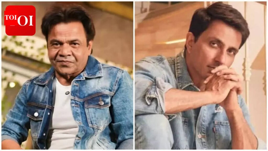Rajpal Yadav reacts to Sonu Sood’s offer amid Rs 9 crore cheque bounce case: ‘Please get over the misconception that…’ | Hindi Movie News