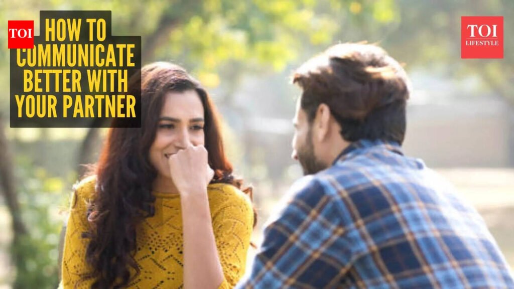 7 Therapist-approved techniques to communicate better with your partner