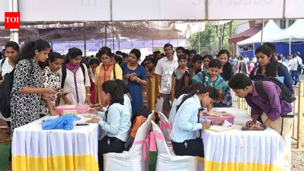 Core engineering courses gain traction in Mysuru placements | Mysuru News