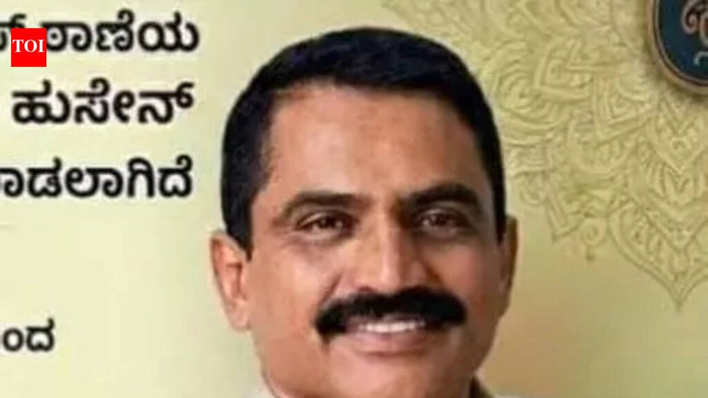 58-yr-old SI collapses during K’taka police 5k run, dies | Mangaluru News