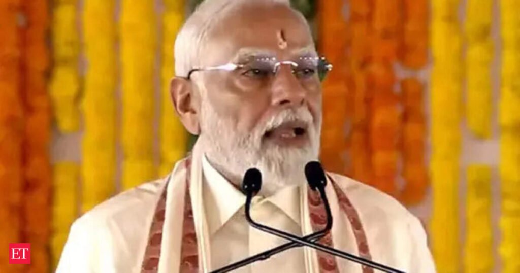 Centre fully committed to Tamil Nadu’s progress, infra funding tripled: PM Modi in Madurai