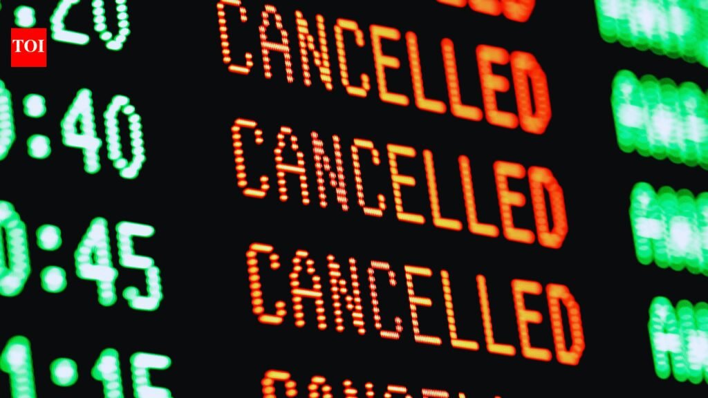 Air India extends West Asia flight suspension for March 2; IndiGo announces flight curbs — full list of cancelled flights |